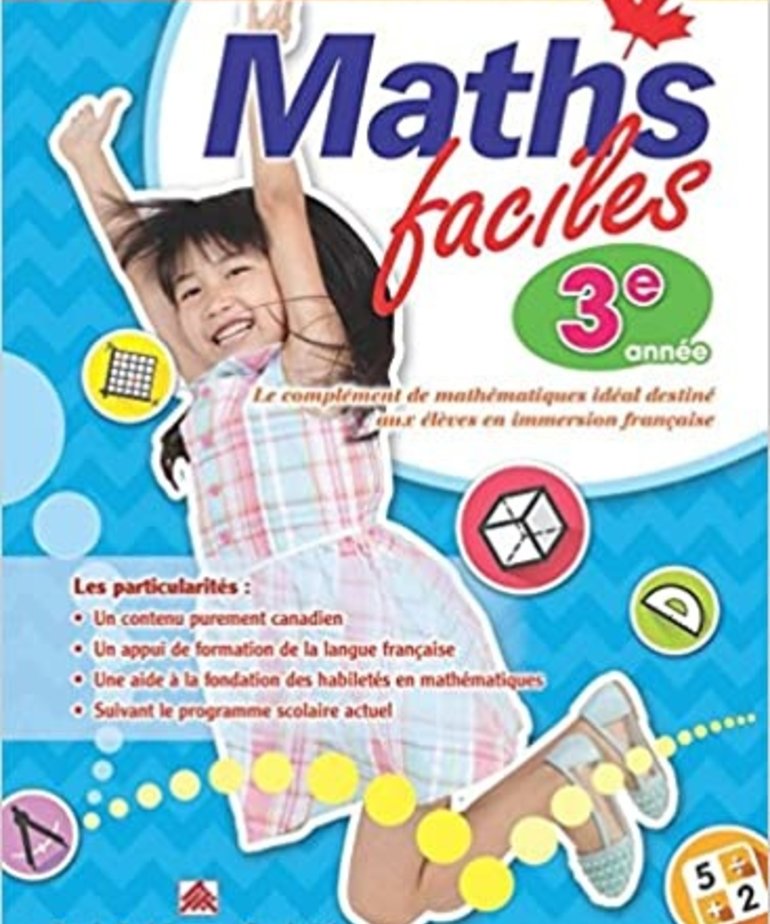 Math faciles Gr. 3