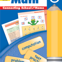 Evan-Moor Skill Sharpeners Math Gr. 3