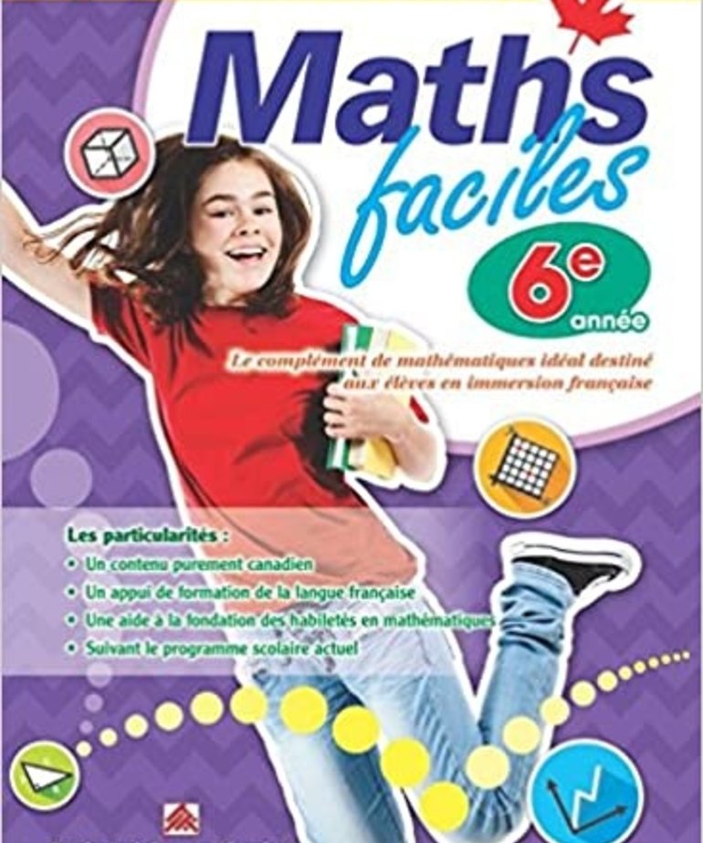 Math faciles Gr. 6