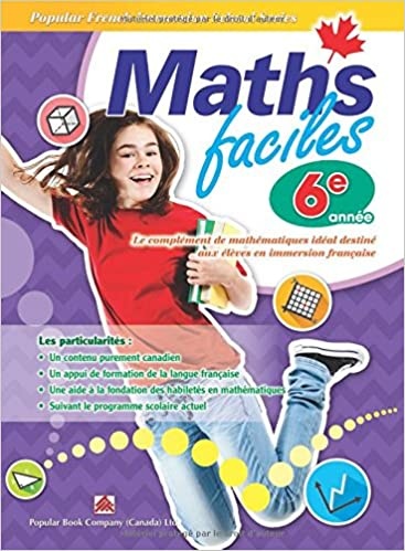 Math faciles Gr. 6