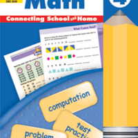 Skill Sharpeners Math Gr. 4