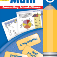 Evan-Moor Skill Sharpeners Math Gr. 5