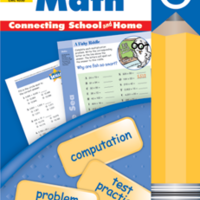 Evan-Moor Skill Sharpeners Math Gr. 6