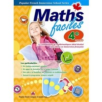 Math faciles Gr. 4