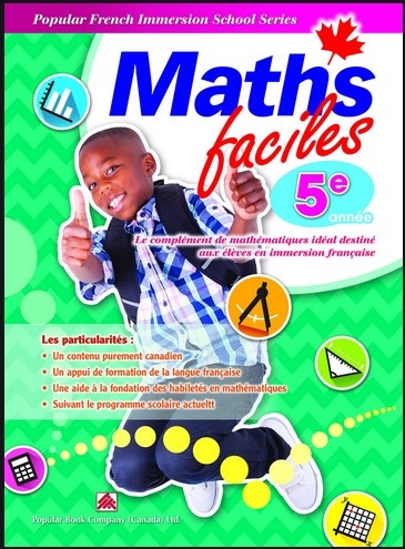Math faciles Gr. 5