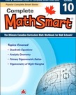 Complete Math Smart Gr. 10