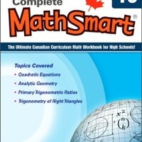 Complete Math Smart Gr. 10