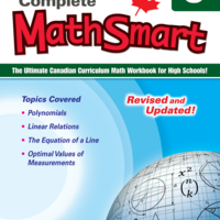 Complete Math Smart Gr. 9