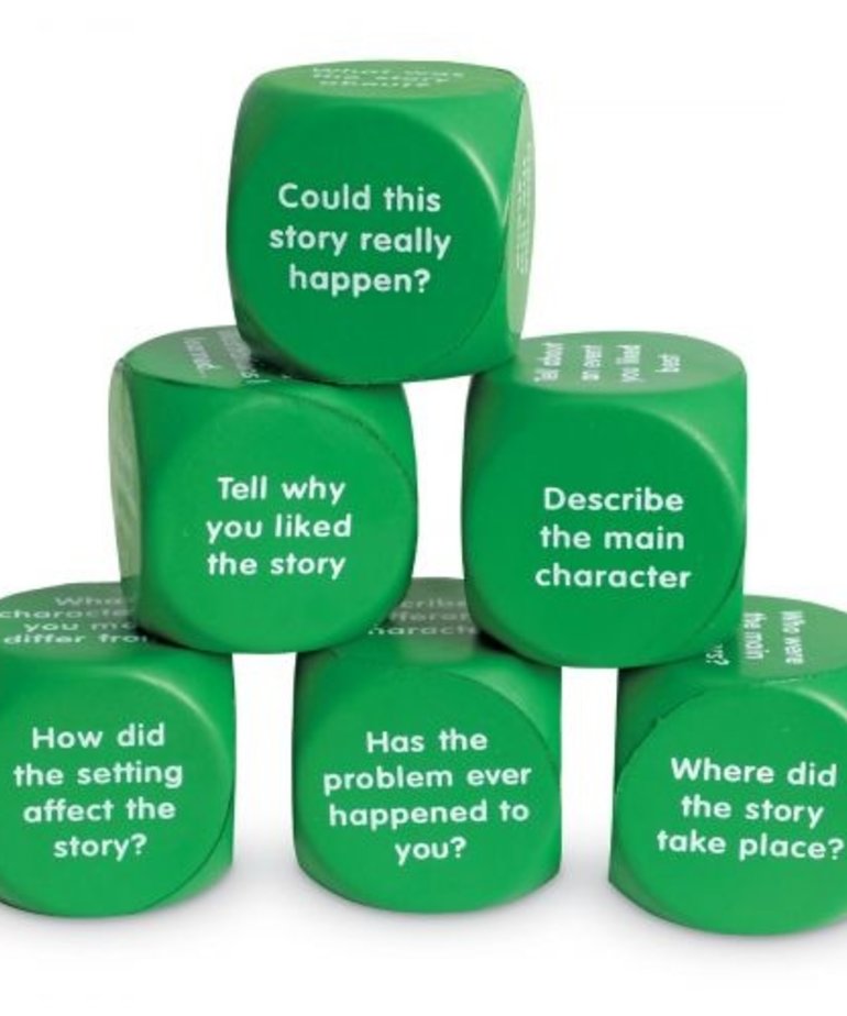 Learning Resources Retell a Story Cubes