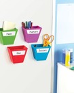 Create a Space Magnetic Storage Bins