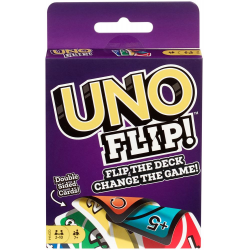 UNO Flip Card Game