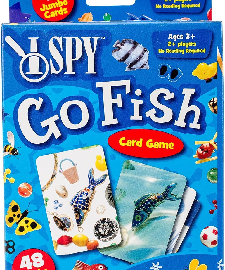 I Spy Go Fish