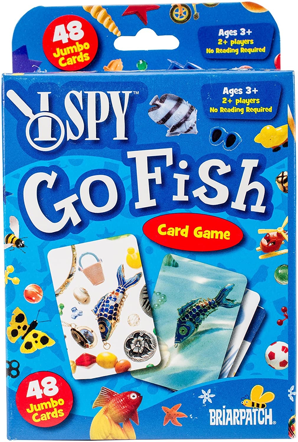 I Spy Go Fish