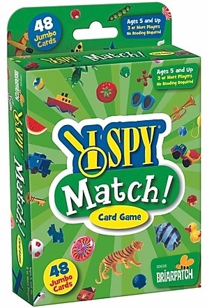 I Spy Match!