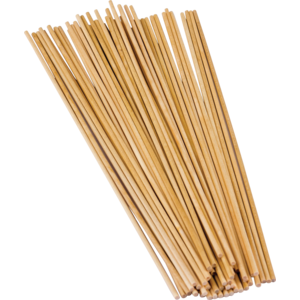 Stem Basics: 1/8" Wooden Dowels-100