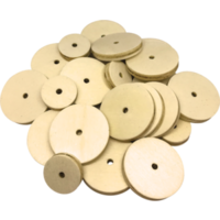 STEM Basics: Wooden Wheels-60