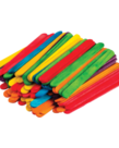 STEM Basics: Multicolor Craft Sticks-250