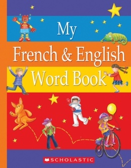 My French & English Word Book