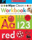 Wipe-Clean PreK Workbook