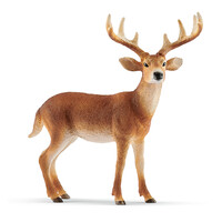 Schleich White Tail Buck