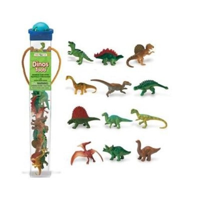 ToobDinosaurs Inspiring Young Minds to Learn