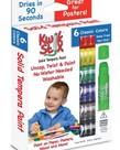 Kwik Stix Tempura Paint-6 pack Primary