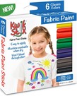 Kwik Stix Fabric Paint