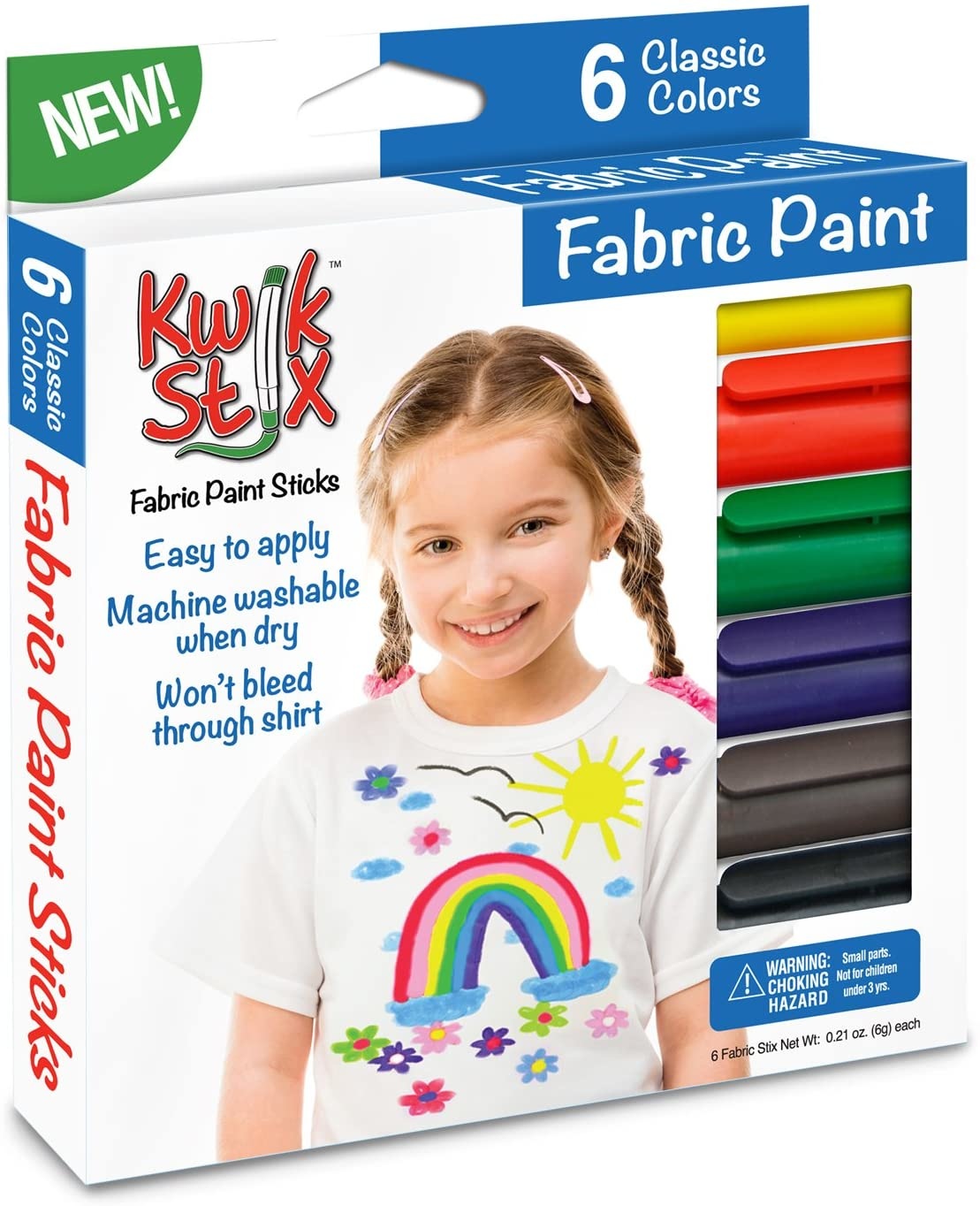 Kwik Stix Fabric Paint