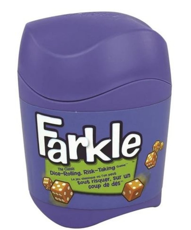 Farkle Dice Game