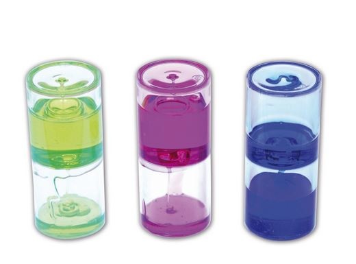 Sensory Ooze Tube/Timer