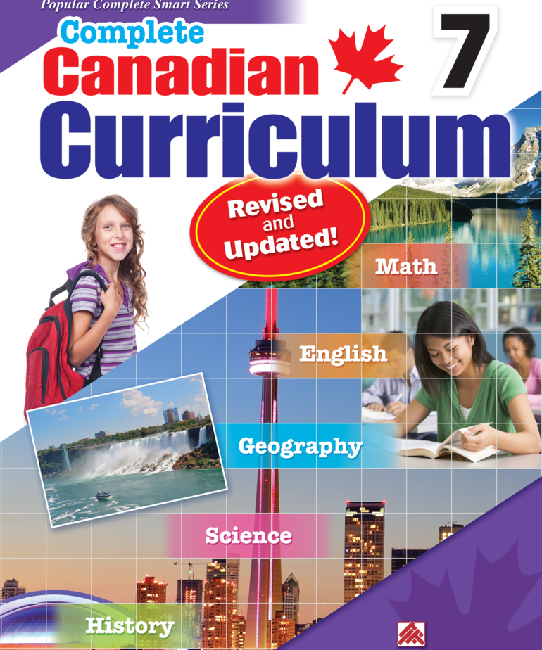 Complete Canadian Curriculum Gr. 7