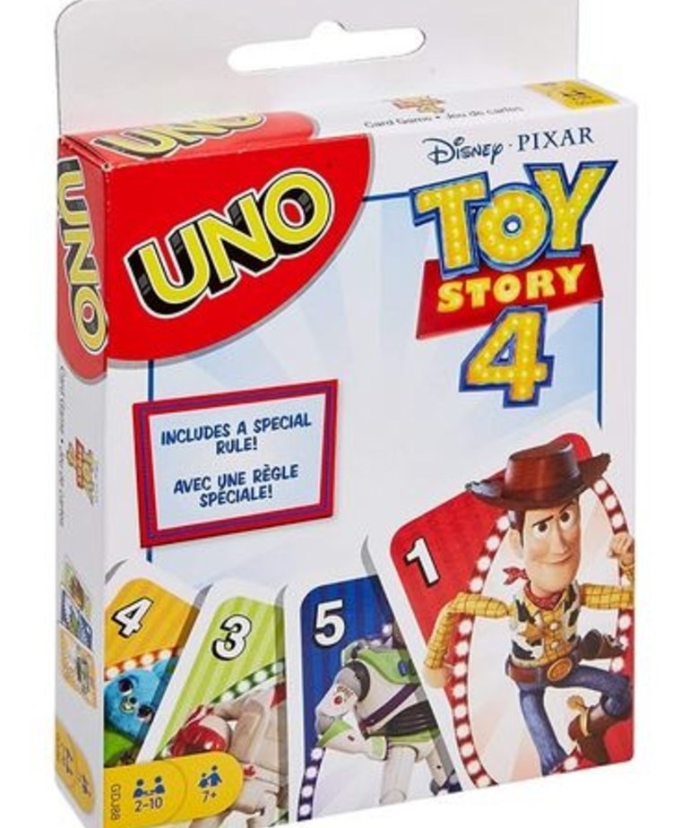 UNO Toy Story