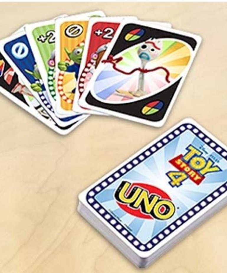 UNO Toy Story