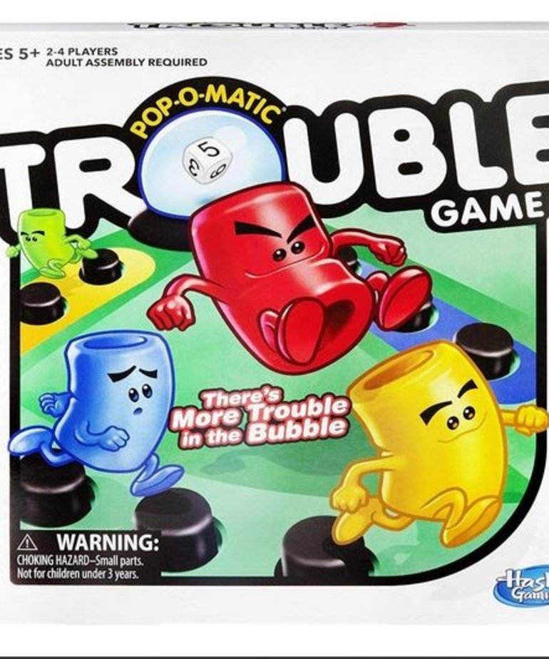 Trouble