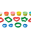 Play-Doh Shapes Kit