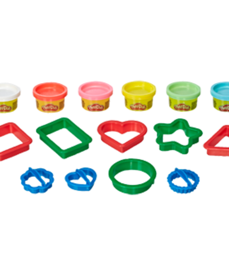 Play-Doh Shapes Kit