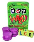 Left Right Center Wild Dice Game