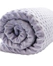Lotus Weighted Blanket 7lbs - Purple