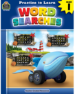 Practice to Learn: Word Search Gr.1