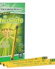 Ticonderoga My First Tri-Write Triangle Pencil (single)