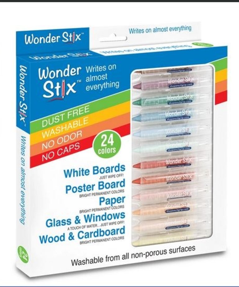 Wonder Stix-24 Colors