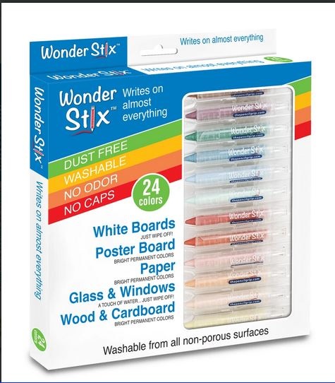 Wonder Stix-24 Colors