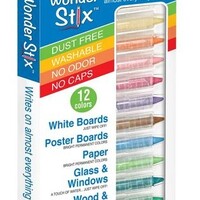 Wonder Stix-12 Color Set