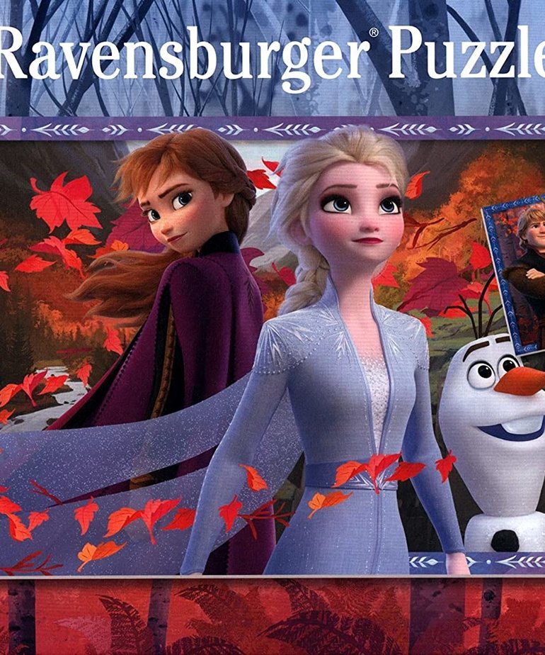 Ravensburger Frozen Frosty Adventures Puzzles (2 x 24pc)