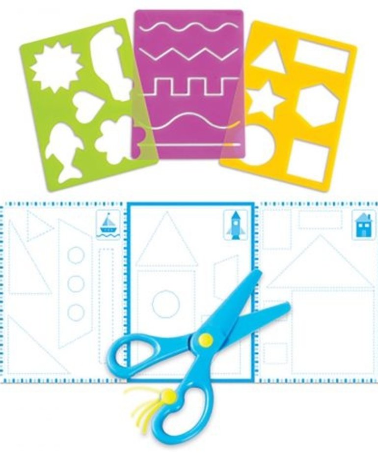 Learning Resources Trace Ace Scissor Skills