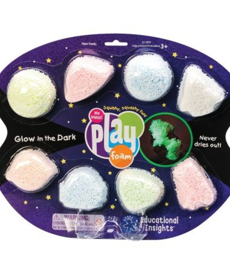 Playfoam - Glow in the Dark 8 Pack