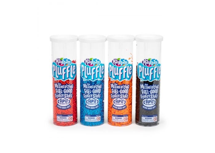 Playfoam - Pluffle - Blue