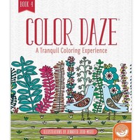 Color Daze: Book 4