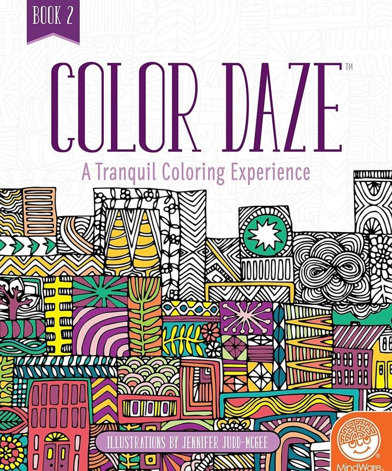 Color Daze: Book 2