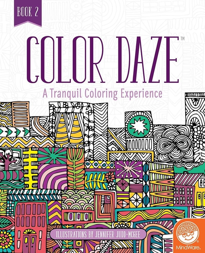 Color Daze: Book 2